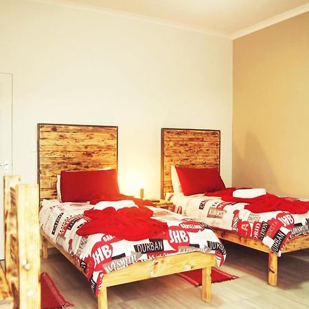 La Casetta Bed & Breakfast 斯瓦科普蒙德 外观 照片