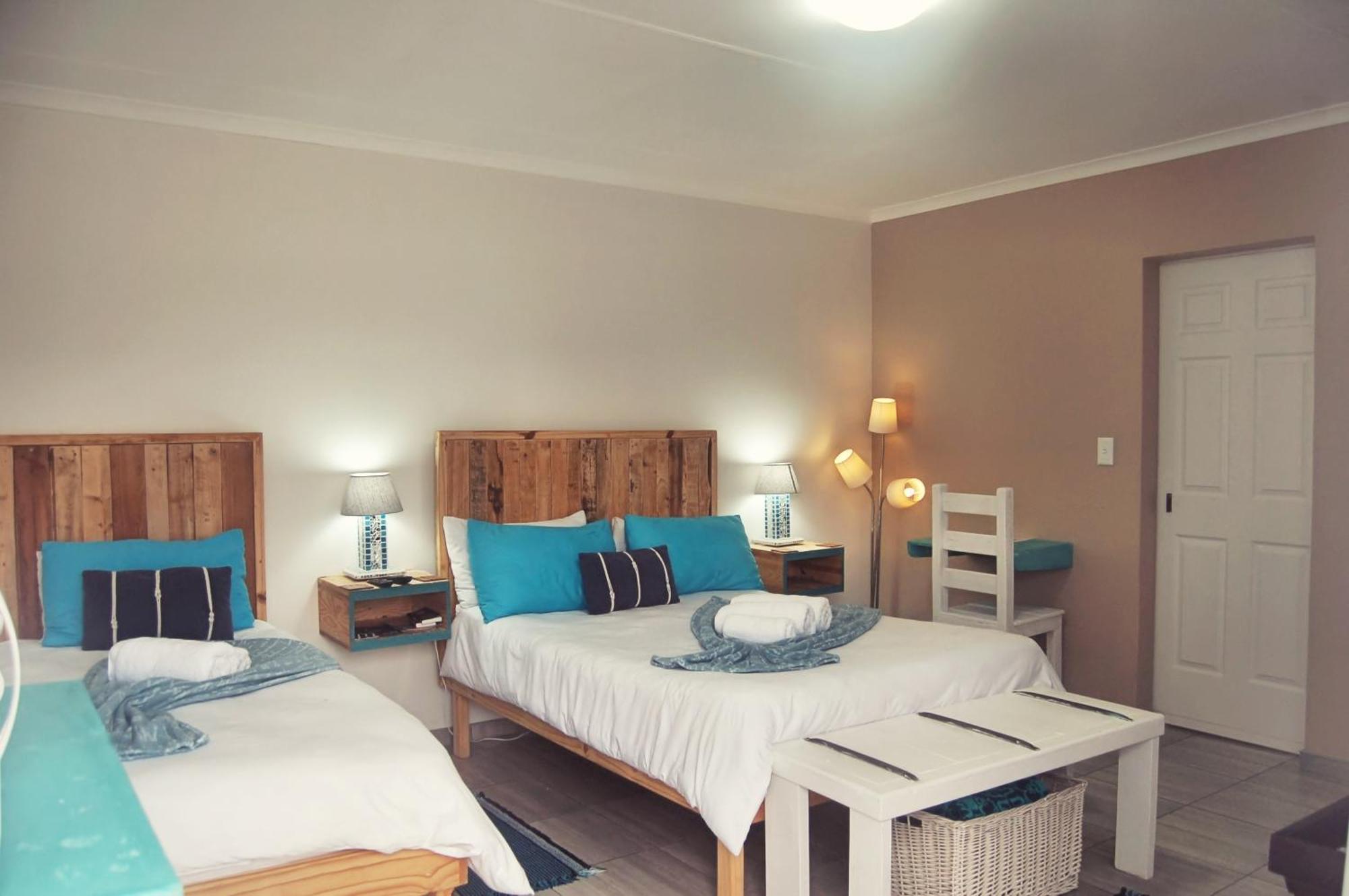 La Casetta Bed & Breakfast 斯瓦科普蒙德 外观 照片
