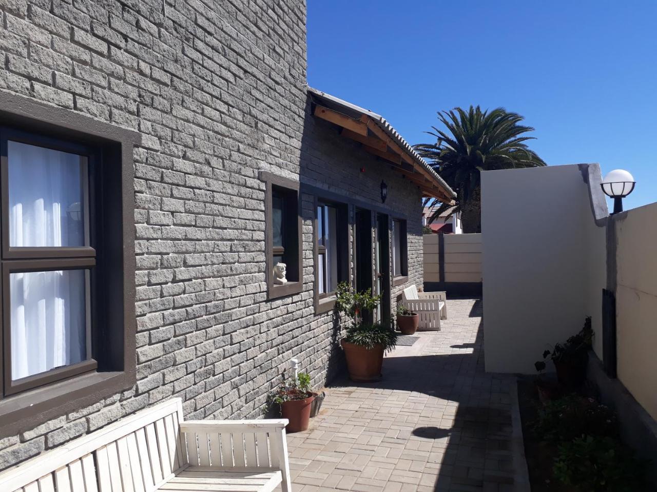La Casetta Bed & Breakfast 斯瓦科普蒙德 外观 照片