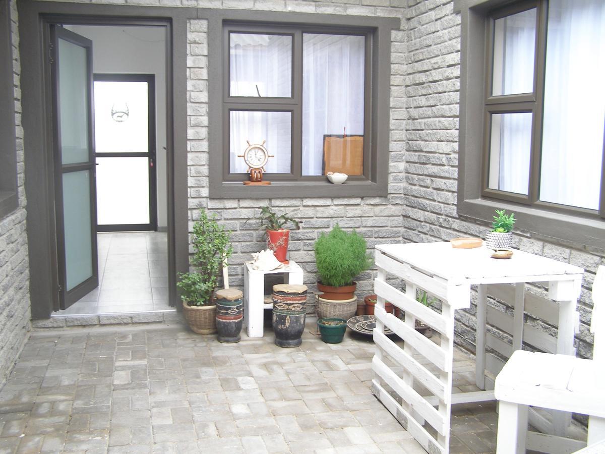 La Casetta Bed & Breakfast 斯瓦科普蒙德 外观 照片
