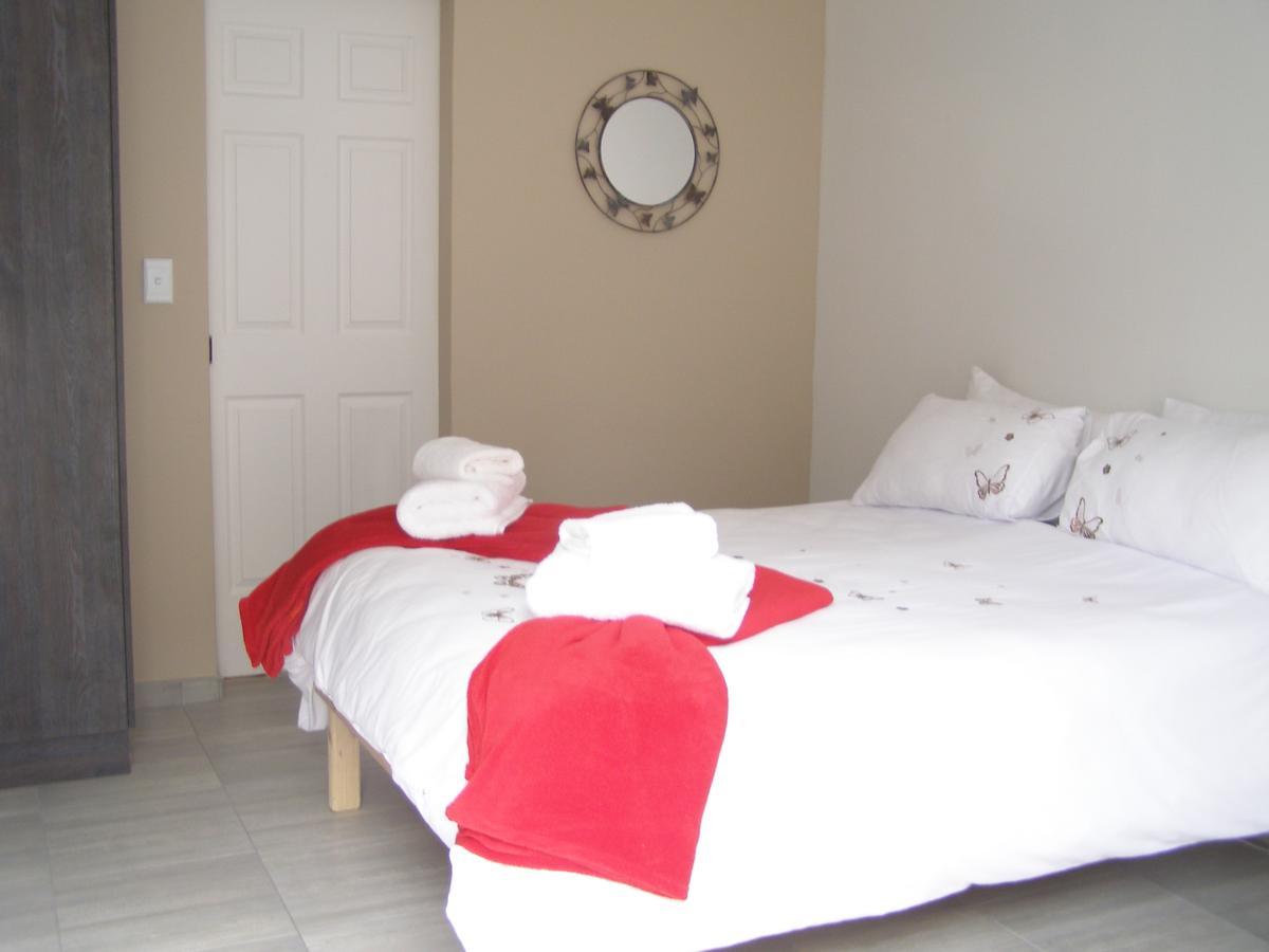 La Casetta Bed & Breakfast 斯瓦科普蒙德 外观 照片