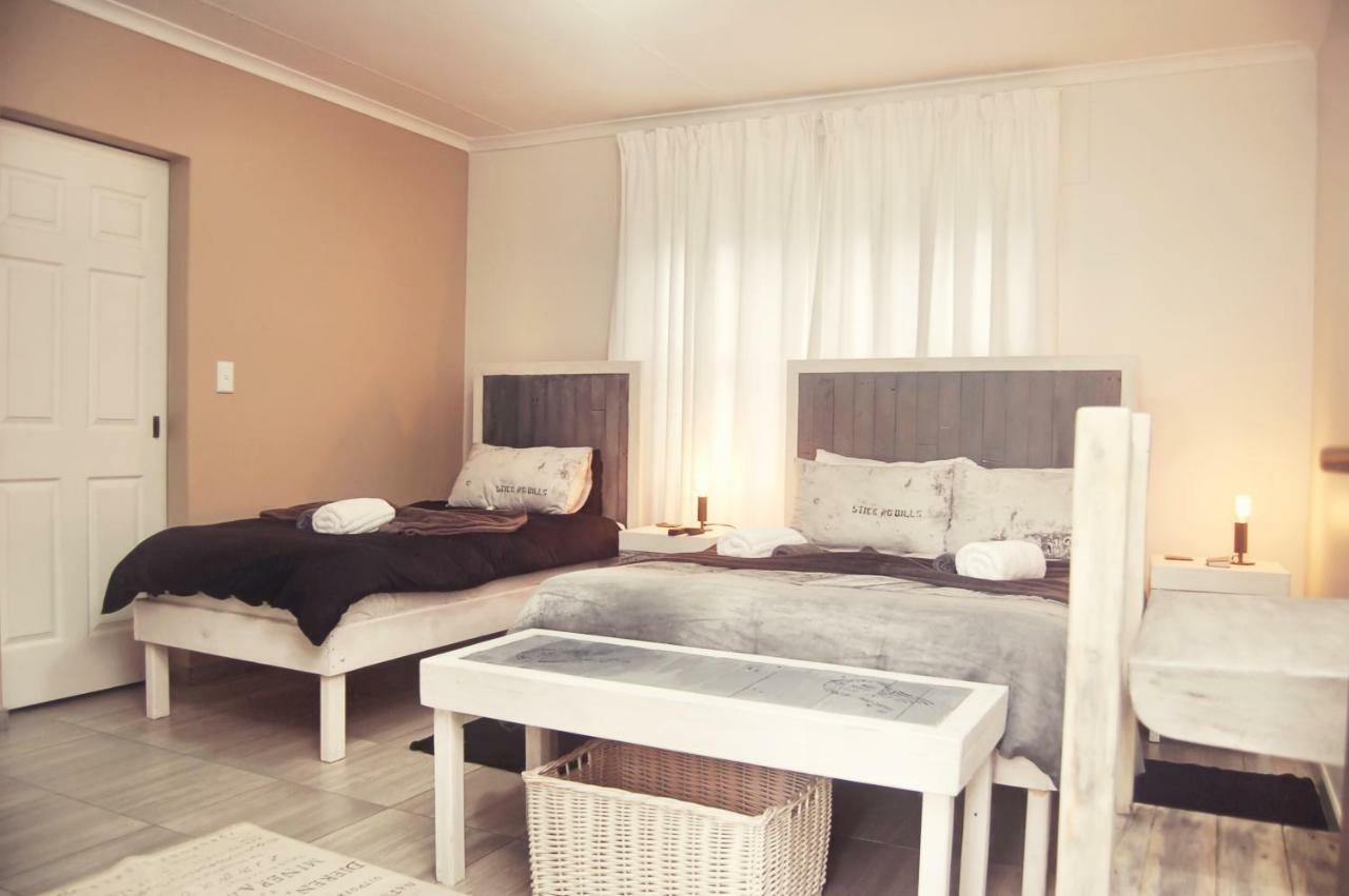 La Casetta Bed & Breakfast 斯瓦科普蒙德 外观 照片