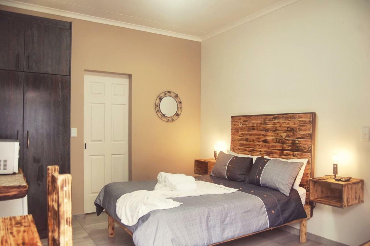 La Casetta Bed & Breakfast 斯瓦科普蒙德 外观 照片