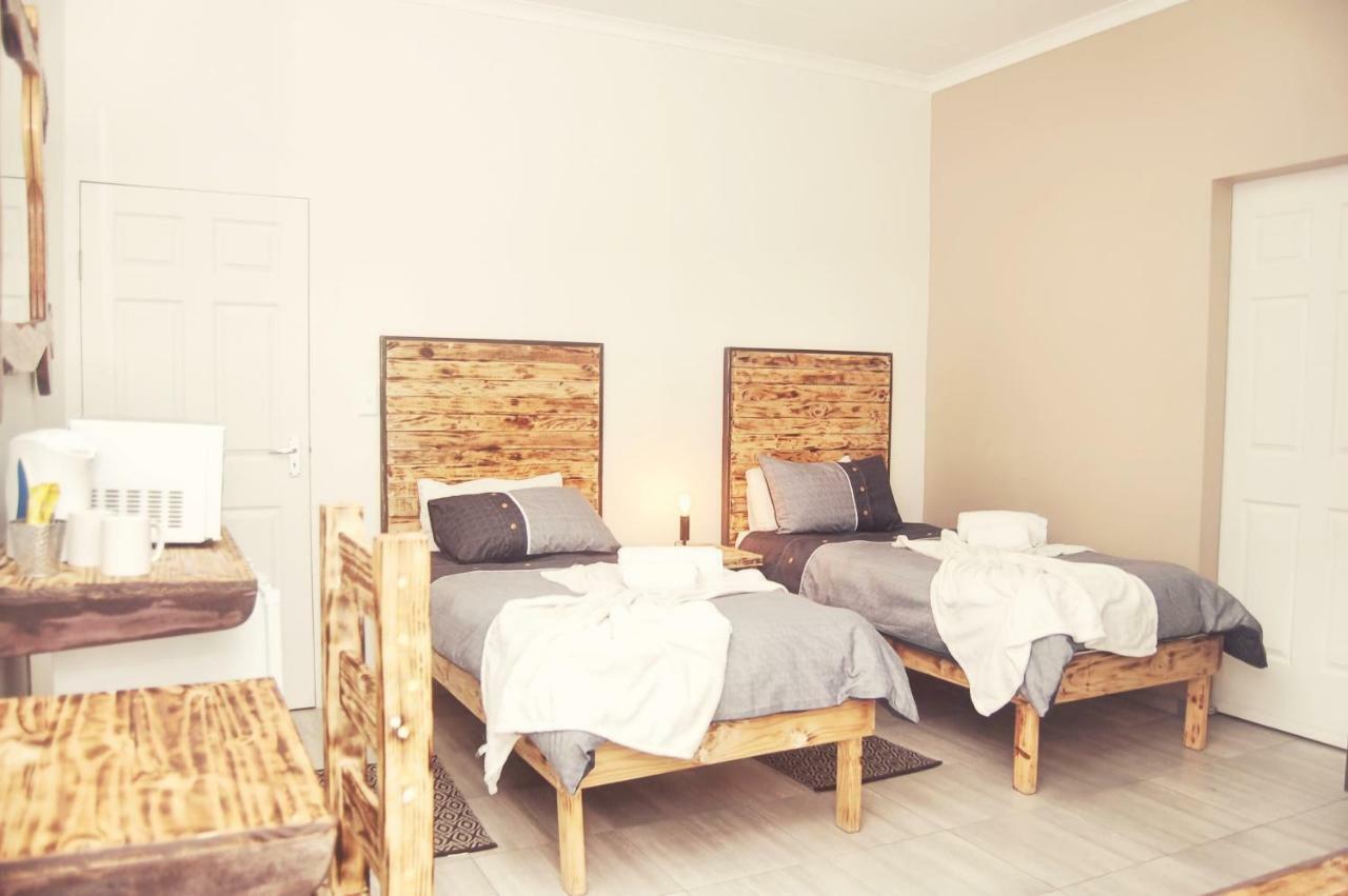La Casetta Bed & Breakfast 斯瓦科普蒙德 外观 照片