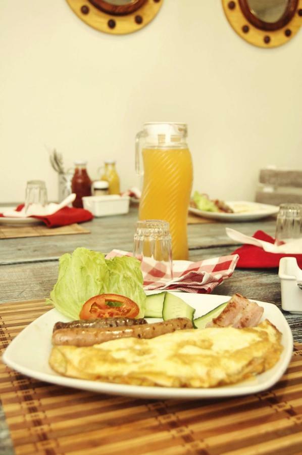 La Casetta Bed & Breakfast 斯瓦科普蒙德 外观 照片
